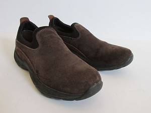lands end womens all weather mocs