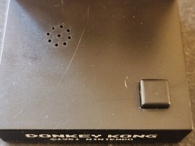 Nintendo Dotgraphics Stage Figure Famicom Super Mario Bros. Donkey Kong 1981