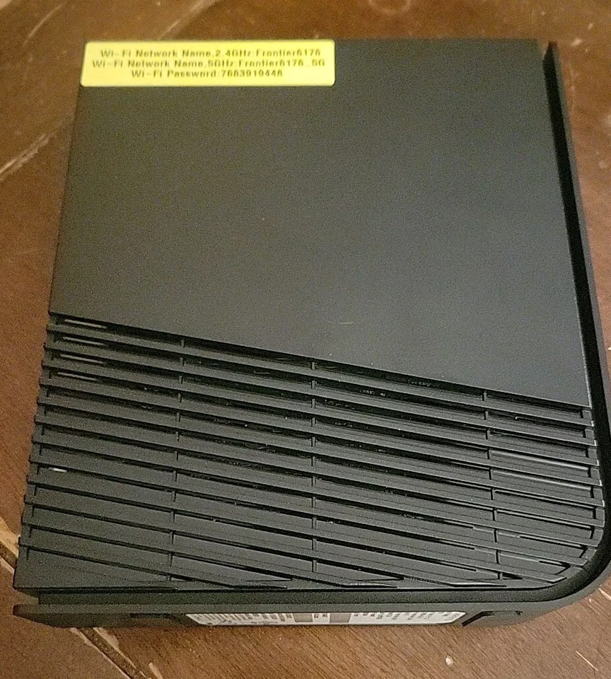 Gateway de voz Arris NVG448B xDSL VDSL2, ADSL2 Gateway con Wi-Fi 802.11ac... Foto 2 de 4