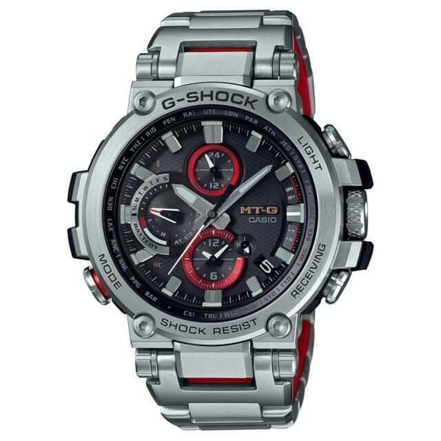 Las mejores ofertas en Casio G-Shock MT-G Relojes de pulsera de