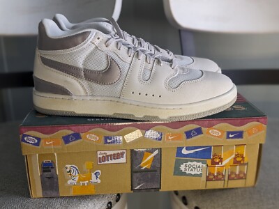 Nike Mac Attack X Social Status  Silver Lining Size 10.5 M     DZ4636 101