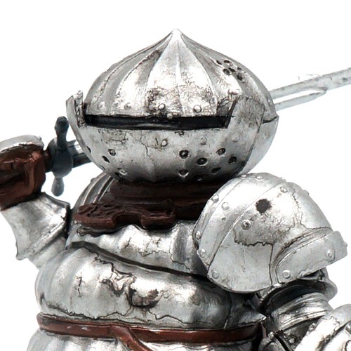 Dark Souls Action Figure Solaire of Astora Oscar Onion Knight Collection Model - Picture 32 of 45