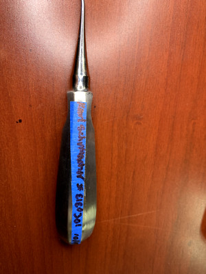 Karl Schumacher dental elevator - ELE0301
