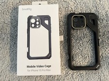 SmallRig iPhone 15 Pro Max Cage