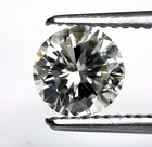 GIA loose certified 1.03ct VVS2 I round brilliant diamond vintage estate antique — photo 2