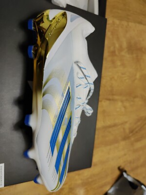 Adidas X Crazyfast Messi Las Estrellas Größe 46 2/3 / Size 11 1/2
