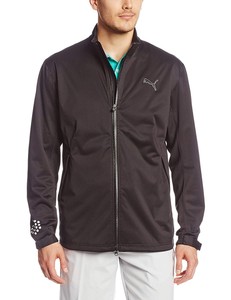 puma golf rain jacket