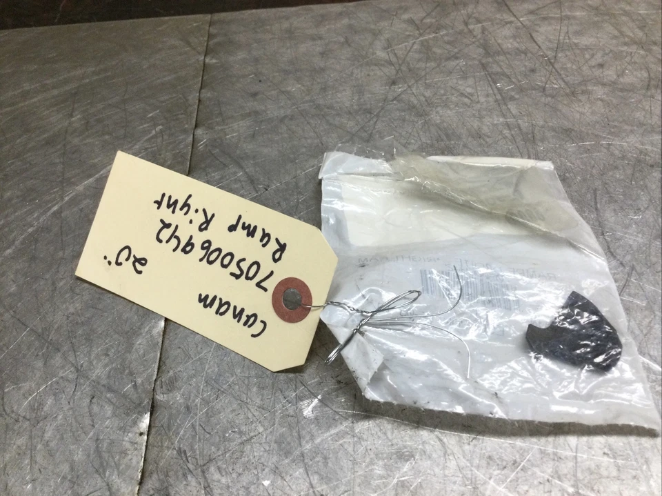 Rampa rampa derecha # 705006942 Can-Am Sea-doo embarcación Foto 2 de 4