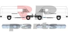 Porte avant et accessoires Iveco DAILY