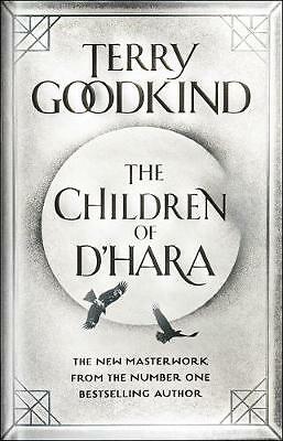 The Children of D'Hara by Terry Goodkind (Hardcover, 2021)