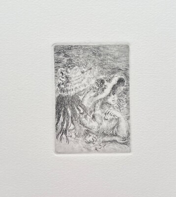 Renoir、MORTE、希少画集画、新品額装付 s-l400.jpg