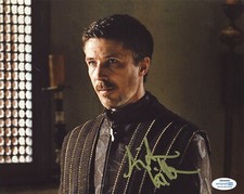 Aidan Gillen Game of Thrones Autographed Signed 8x10 Photo ACOA