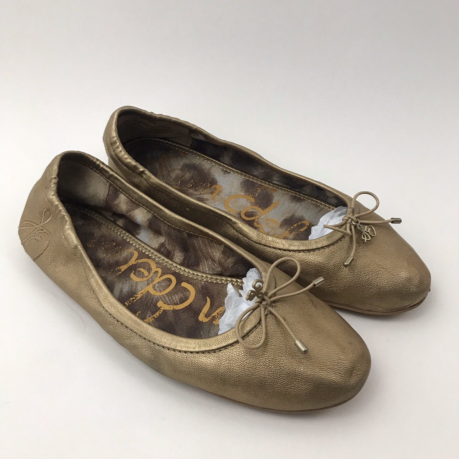 sam edelman molten gold