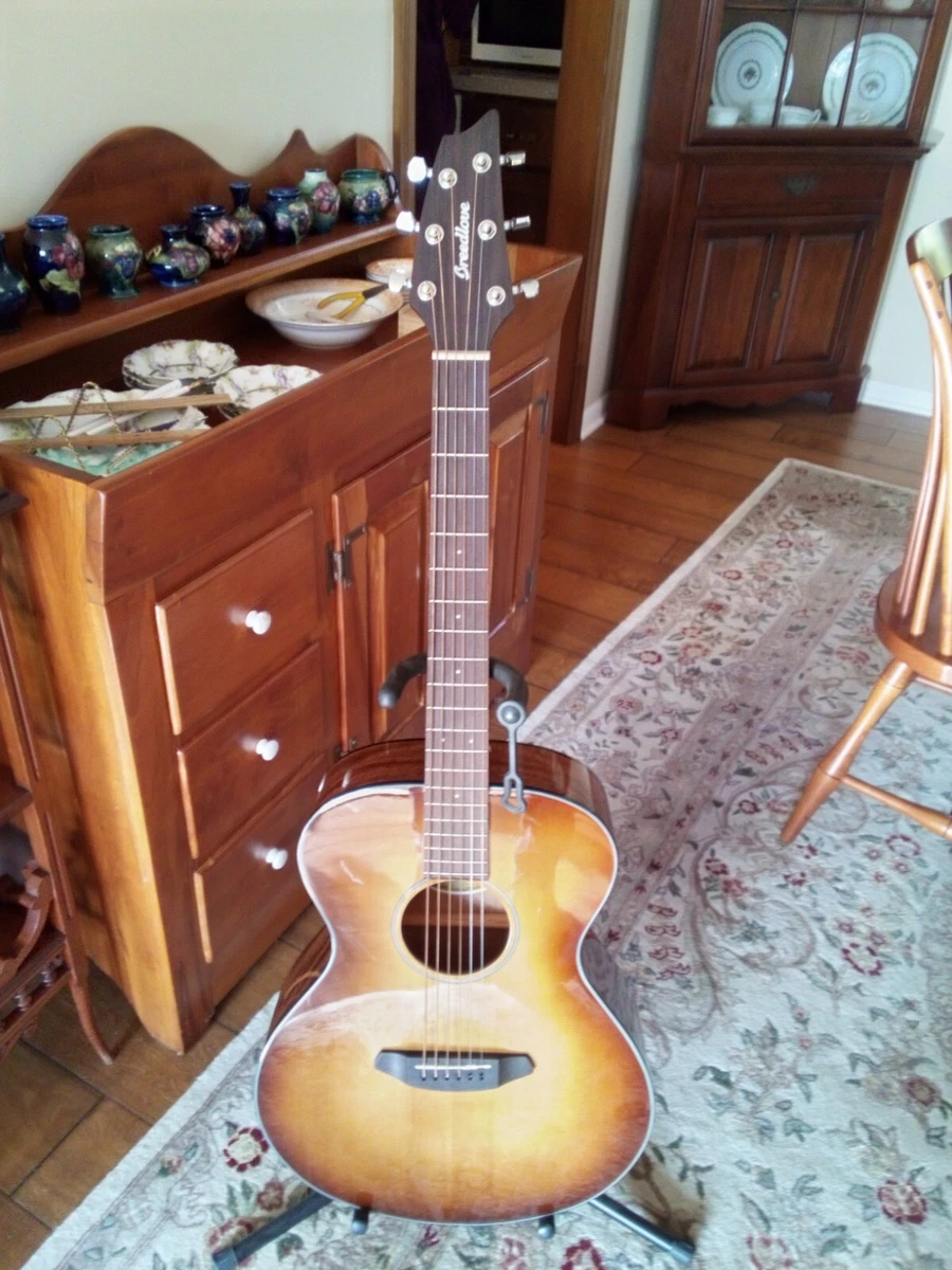 Breedlove discovery concert sb deals