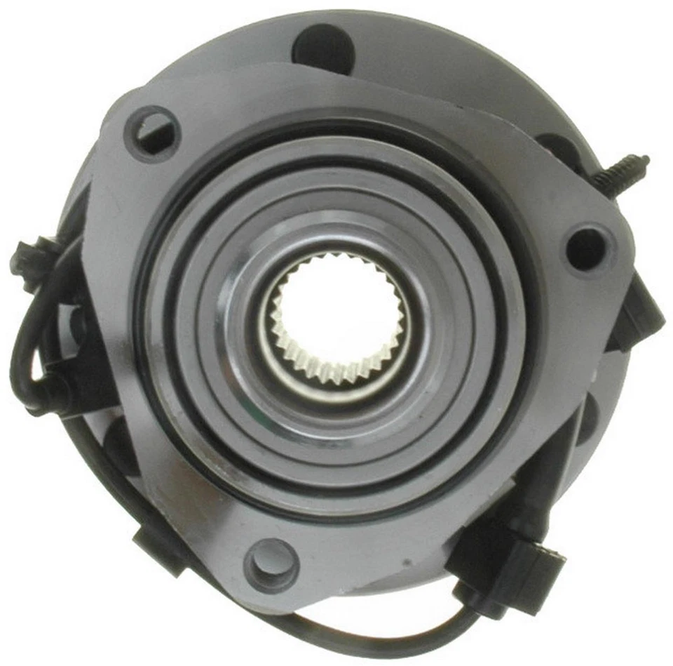 Подшипник и ступица переднего колеса подходят для: Chevrolet Trailblazer EXT Raybestos 2002-2005 годов выпуска - Изображение 4 из 4