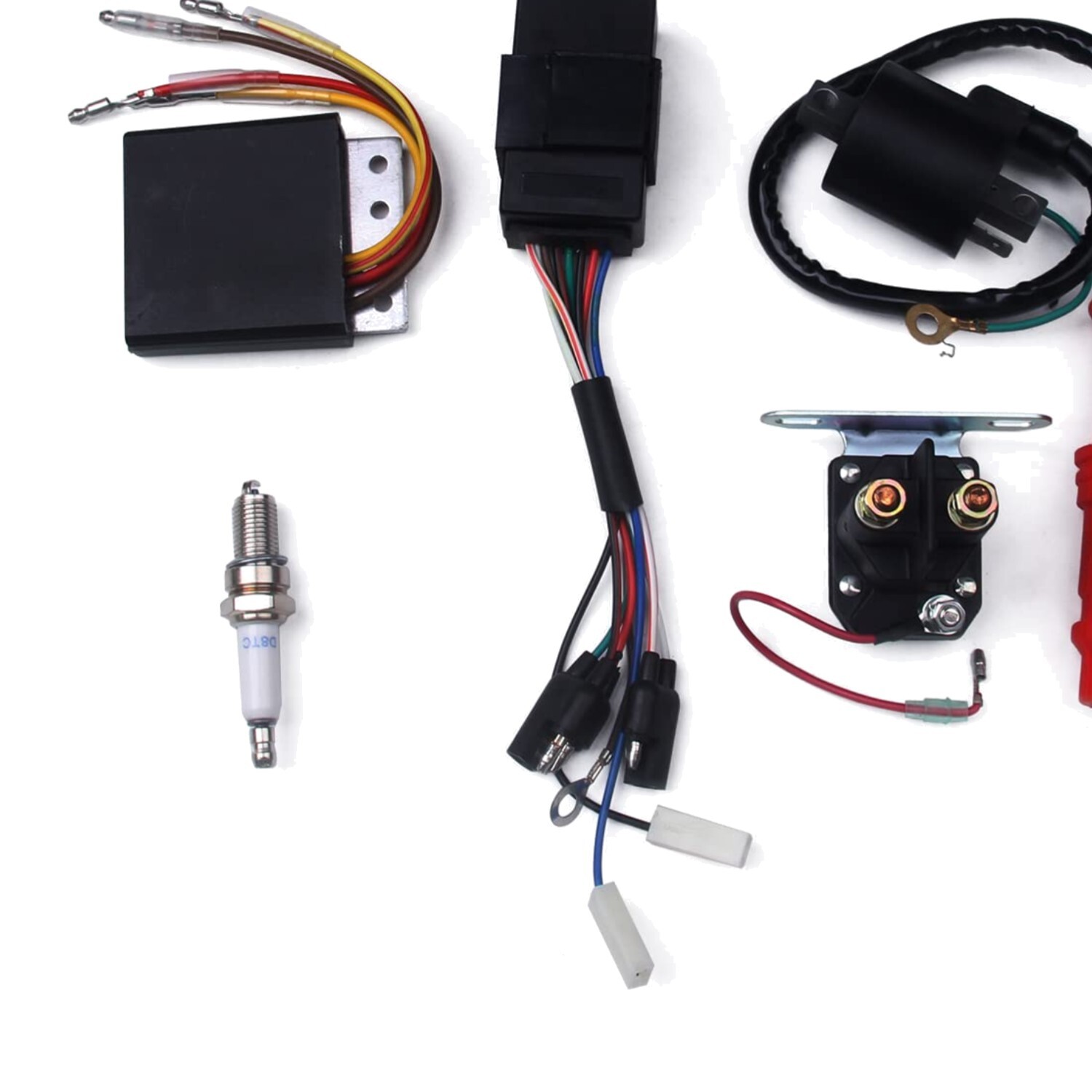 Polaris Sportsman 500 1996-2001 Premium CDI Ignition Coil Replacement Kit