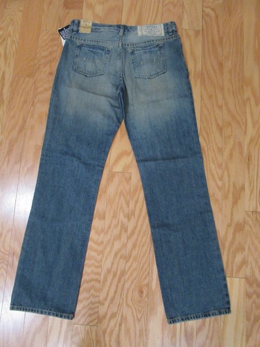 Ralph Lauren Polo Boys Slim 381 Jeans Size 20 - Picture 5 of 8