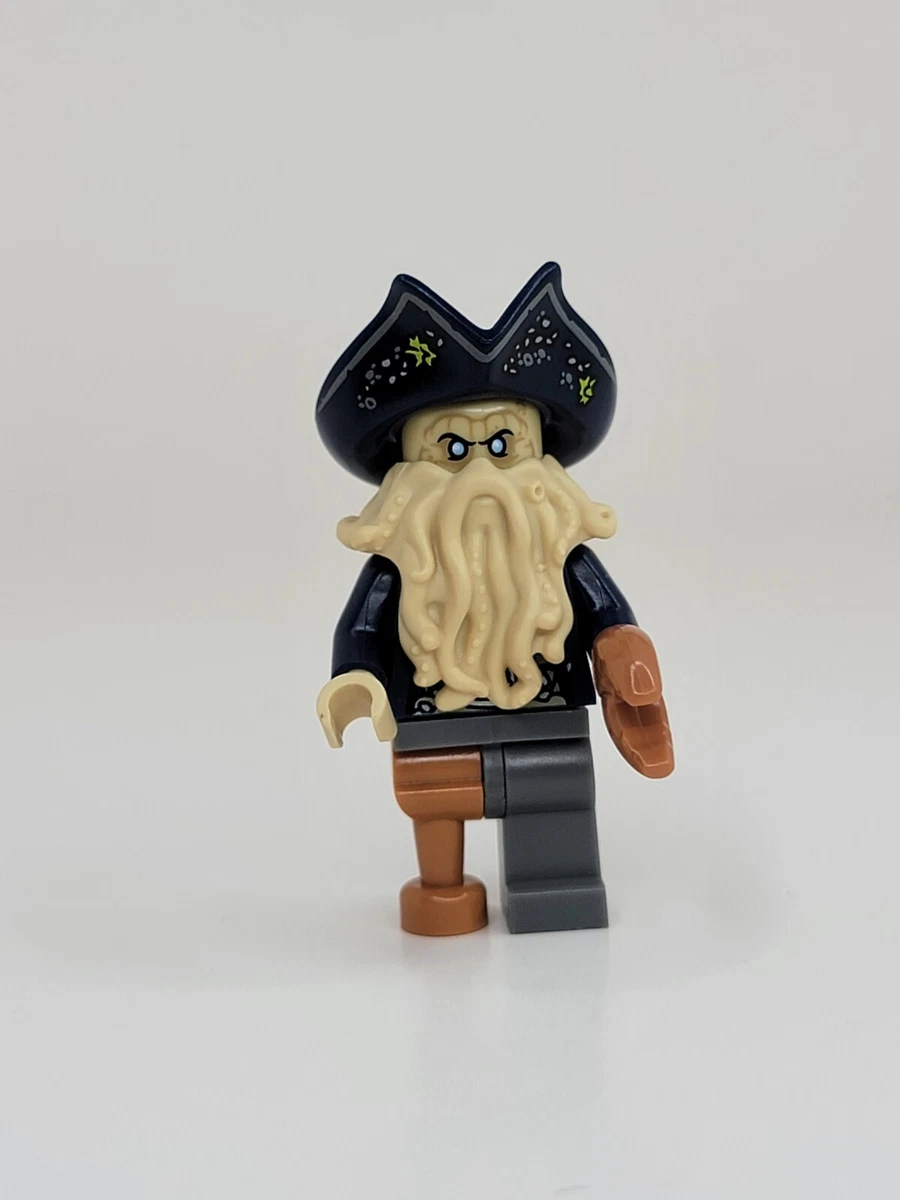 Lego davy 2025 jones bricklink