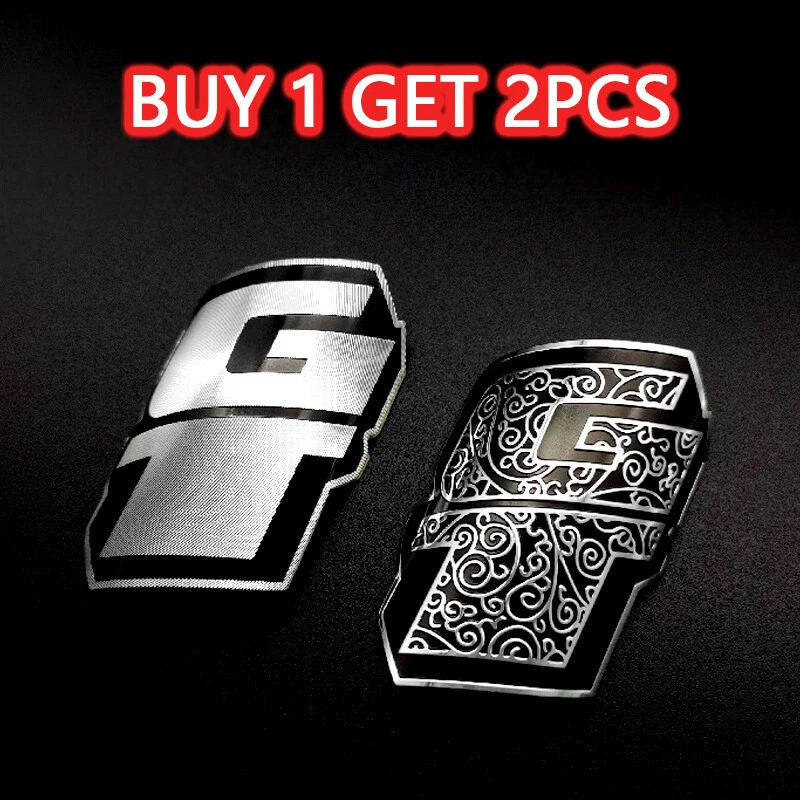 Gt on sale bike decals