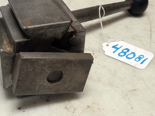Aloris CXA tool post, Inv. 48081 - Imagen 5 de 5