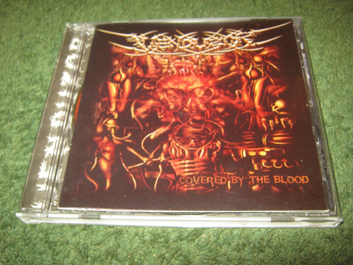 SLOGUN written in blood LTD.300 限定CD box Written In Blood | Slogun | Hospital Productions