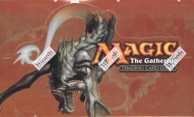 MTG MAGIC SCOURGE BOOSTER BOX FACTORY SEALED 36 PACK ENGLISH | eBay