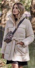 NEW BARBOUR INTERNATIONAL velocete showerproof shell jacket sz.10