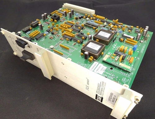 MTS Automation 01F0314 Rev A FLX Series Build Level 3.4 Servo Amplifier NEW