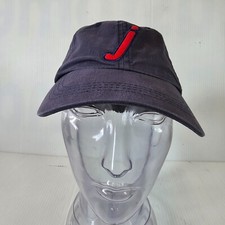 Johnnie O Baseball Hat Cap Blue Adjustable Surf Board Surfer One Size Fits All