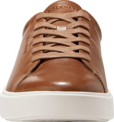 Cole Haan Men's Grand Crosscourt Traveler Sneaker C36657 Brown