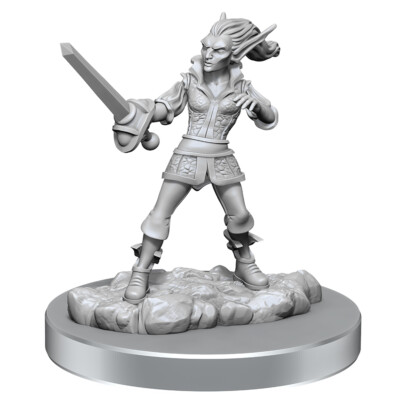 Dungeons & Dragons Nolzur`s Marvelous Unpainted Miniatures: W19 Quicklings