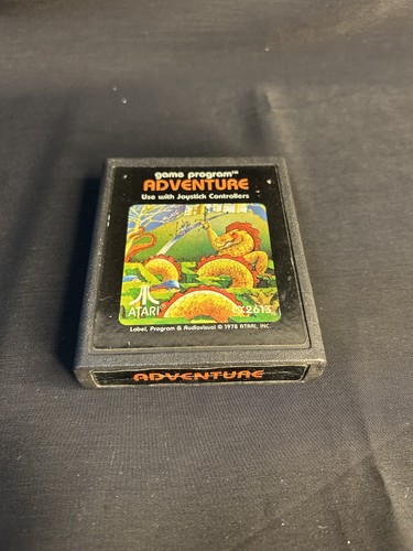 Adventure - Atari 2600