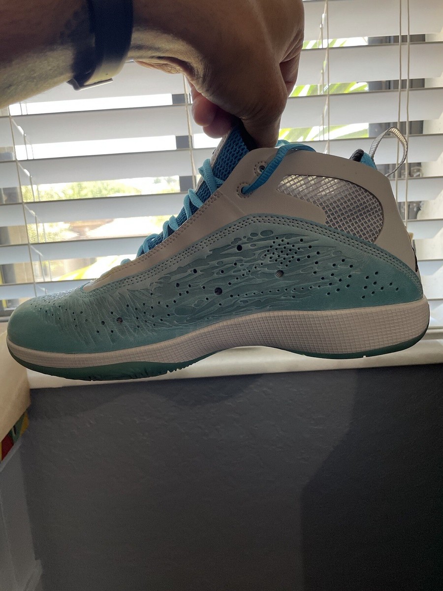 Size 12 - Air Jordan 2011 Warrior Pack - Orion Blue for sale