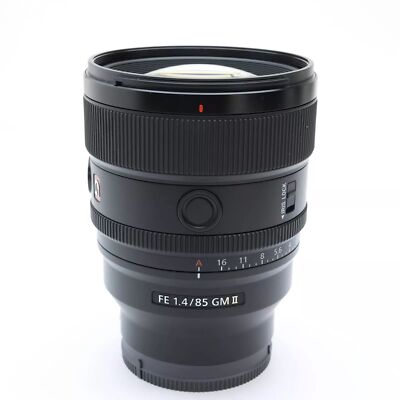 Sony FE 85mm f/1.4 GM II Lens SEL85F14GM2 | eBay