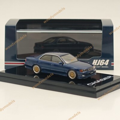 Hobby Japan 1/64 CHASER TOURER V (JZX100)1998 JDM STYLE