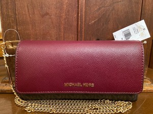 purple mk wallet