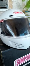 Casco Simpson Usato