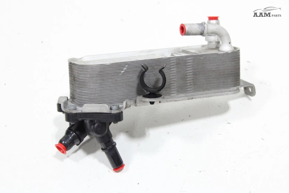 2015-2016 BMW 428I XDRIVE F36 A/T ТРАНСМИССИОННЫЙ МАСЛЯНЫЙ ОХЛАДИТЕЛЬ ТЕПЛООБМЕННИК OEM - Изображение 2 из 4