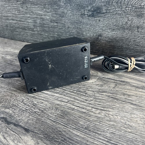 Genuine Vintage Atari Power Supply DV-512CM CO 61982 Original Part FREE SHIPPING - Picture 7 of 7