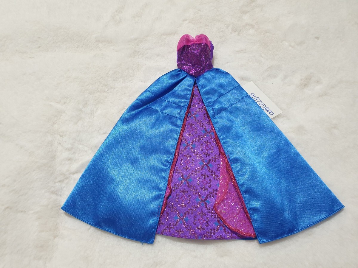 Barbie And Diamond Castle Alexa Doll Dress