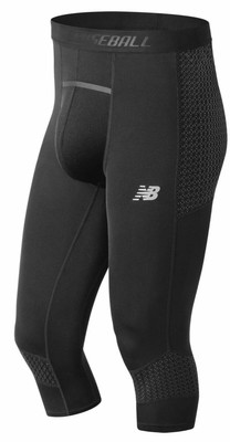 New balance men's otk 4040 baseball sliding short Clearance