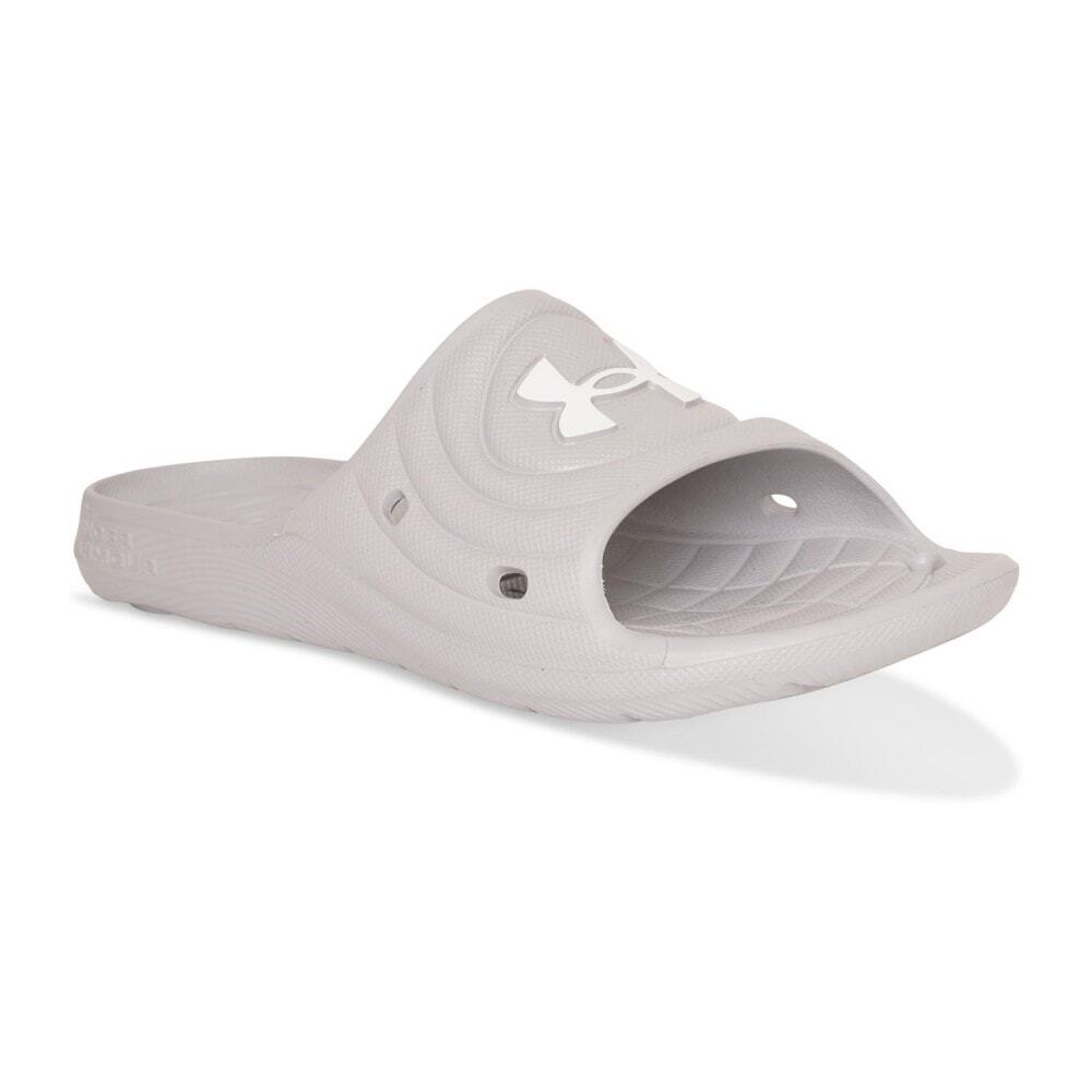 Under Armour Locker IV Sliders - Grey