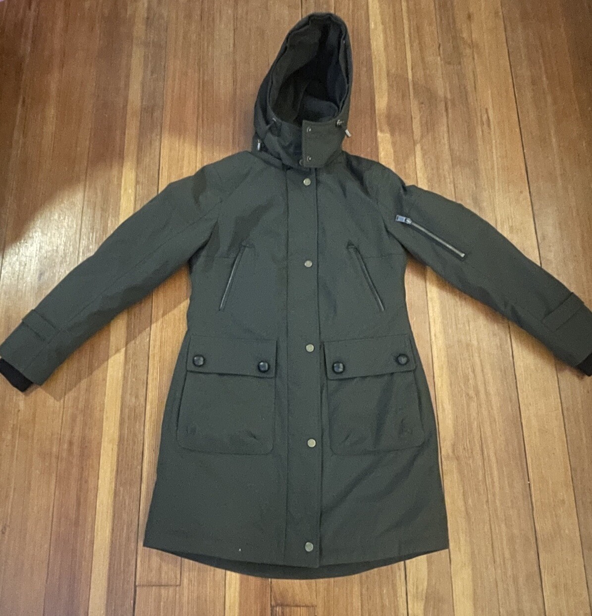 Pendleton Women's Jackson Expedition Down Parka F… - image 1