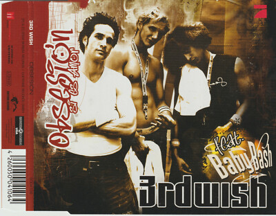 3rd Wish feat. Baby Bash - Obsesión (si es Amor) (4 Track Maxi-CD 2004) + Video