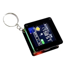 Mini ESP32-C3 Development Board with 1.44" LCD Display WiFi Bluetooth Module