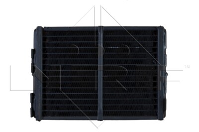 NRF 52230 Heat Exchanger, interior heating for FORD,MITSUBISHI,NISSAN