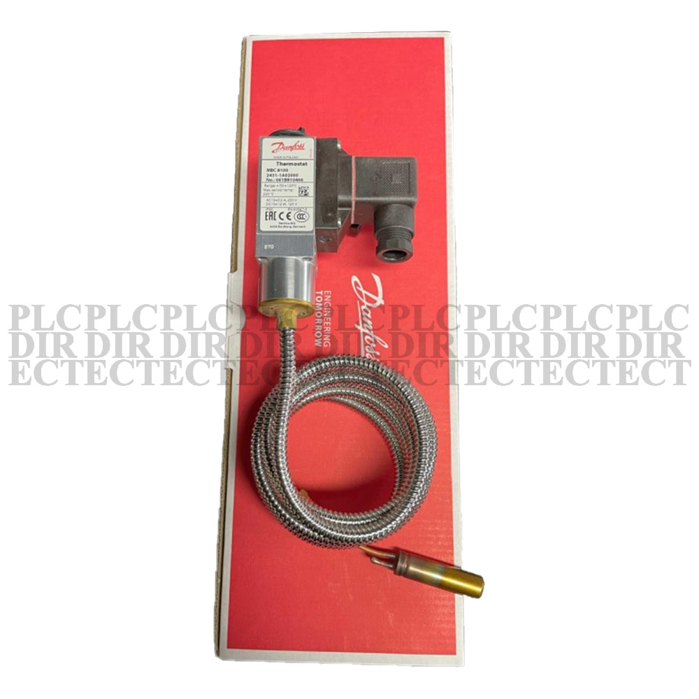 New DANFOSS MBC8100 061B800466 Temperature Switch
