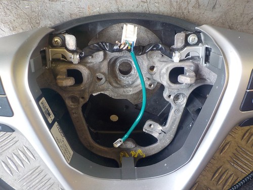 2014 Toyota Verso 2.0 D-4D Diesel (12-18) MPV 4/5dr Steering Wheel 45100-0F471 - Picture 6 of 15