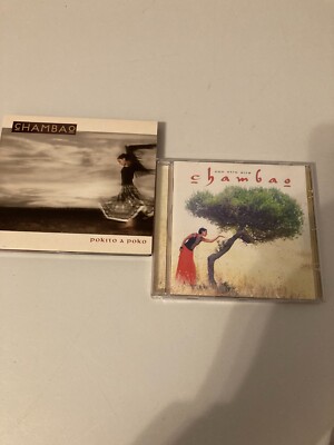 Chambao - 2 CDs