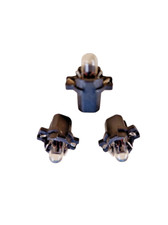 3x passend für VW Bus T2 T3 Armaturenbrettbeleuchtung Tachobeleuchtung Glühlampe